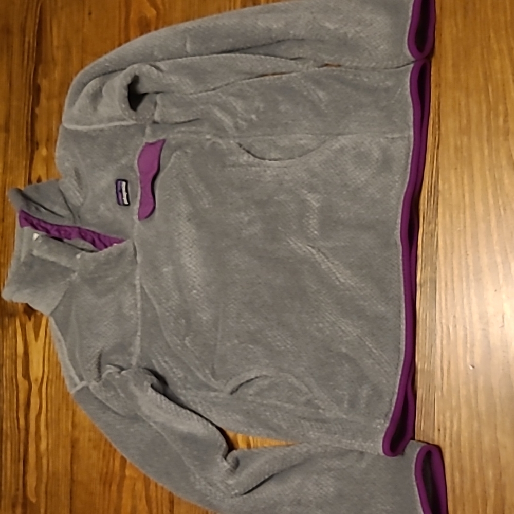 Patagonia retool snap t fleece